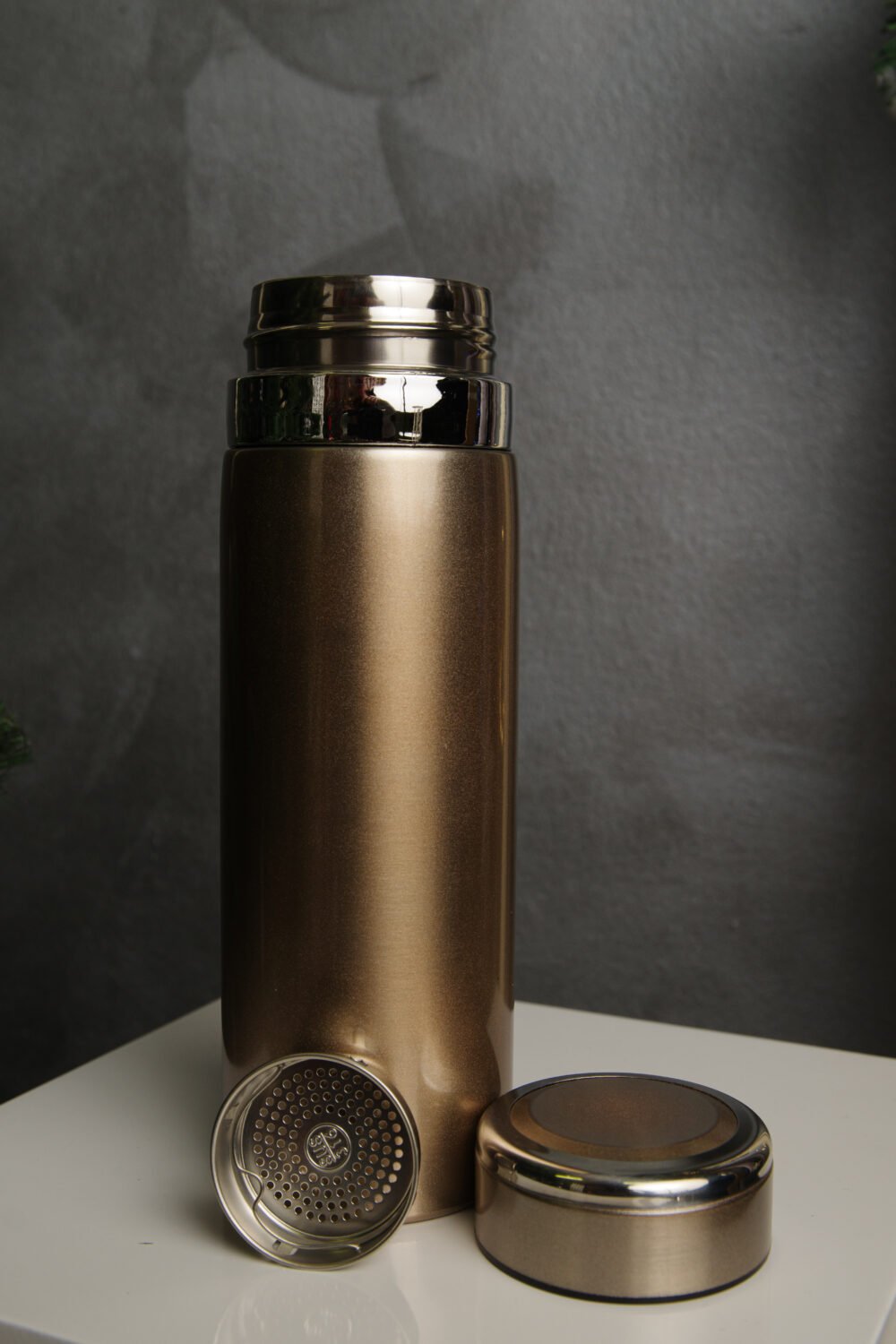 AUKSO spalvos termosas 800 ml