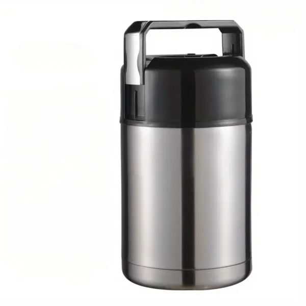Termosas maistui SIDABRINIS 800 ml